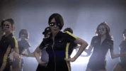 k-pop ticket GIF