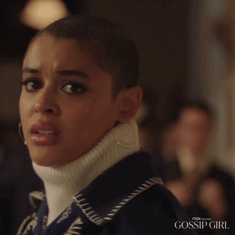 High School Wtf GIF by HBO Max