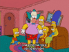 Lisa Simpson Family GIF by The Simpsons