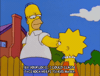Talking Lisa Simpson GIF by The Simpsons