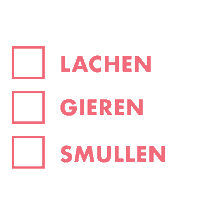 Gieren Smullen Sticker by The Best Social