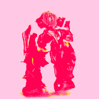Pink Transformer GIF by Well Now WTF?