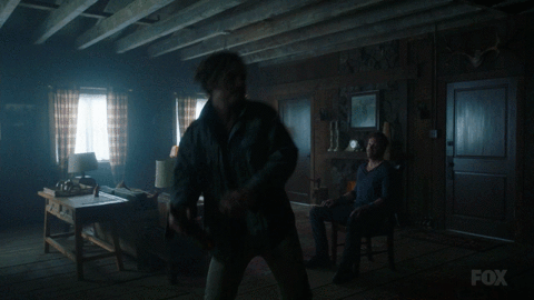 smash damon wayans GIF by Lethal Weapon