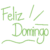 Sunday Domingo Sticker by Habla Llama
