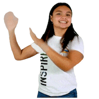 Celebration Sticker by Generación INSPIRE