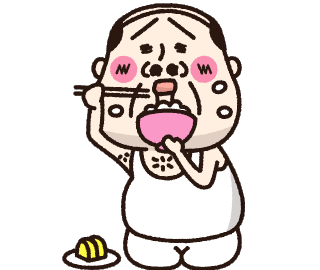 ちーたん3 Sticker