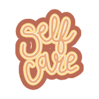 Relax Love Sticker