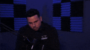 GrindingforGreatness working writing listening pen GIF