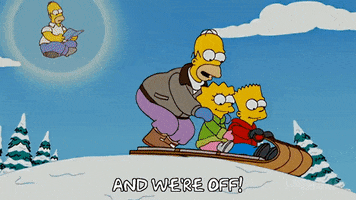 Lisa Simpson GIF by The Simpsons