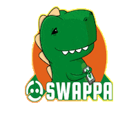 Happy Shopping Sticker by Swappa