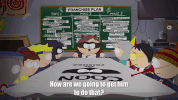 GIF by South Park 