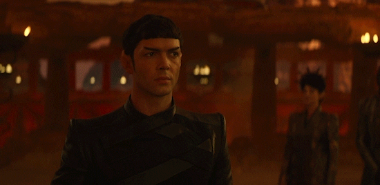 Live Long And Prosper Season 1 GIF by Paramount+
