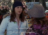 season 6 netflix GIF by Gilmore Girls 