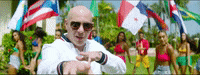 Ultra Music Pitbull GIF by Ultra Records