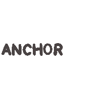 Anchor Sticker