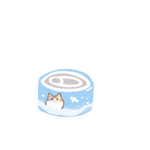 Catburgers Sticker