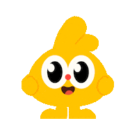 Toki Sticker by 51Talk