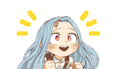 דוכן שיפודן Sticker by StoreShippuden