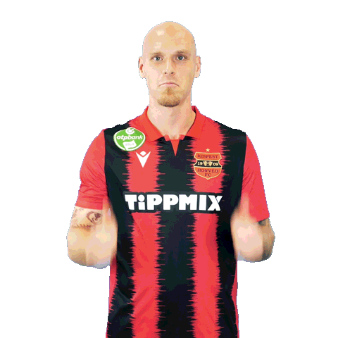 Boti Yes Sticker by Budapest Honvéd FC