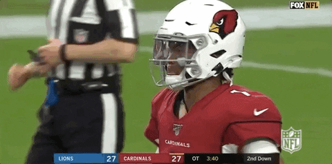 Regular Season Football GIF by NFL