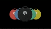 hyperloq tag gps tracker airtag hyperloq GIF