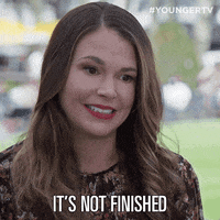 Suttonfoster Lizamiller GIF by YoungerTV