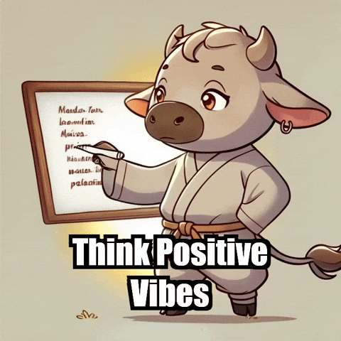 Mindset Affirmations GIF by Masterfurdinand