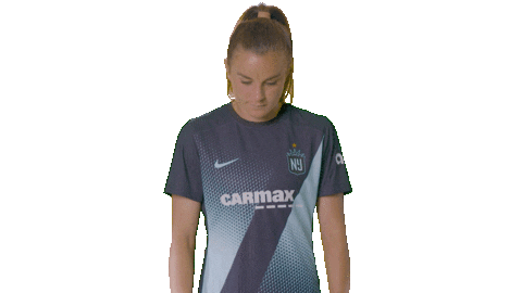 Sport Team Sticker by National Women's Soccer League