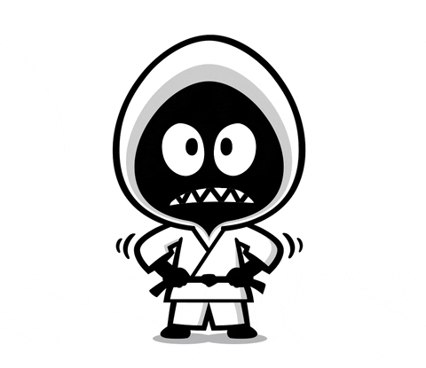 Angry Martial Arts GIF by Naeleck