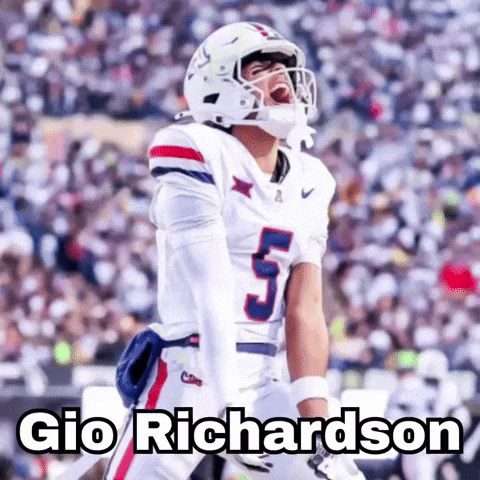 Arizona Football GIF