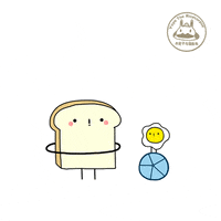 sport egg GIF by Yoyo The Ricecorpse