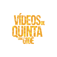 Gide Sticker