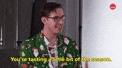 Christmas Jewish GIF by BuzzFeed