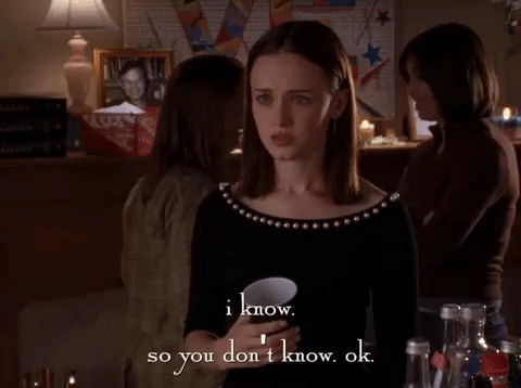 season 5 netflix GIF by Gilmore Girls 