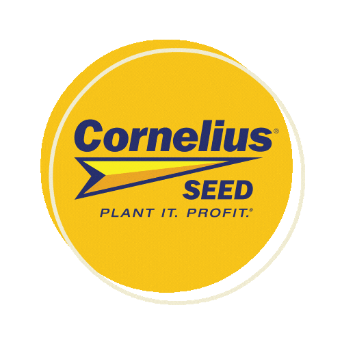 Corn Soybeans Sticker by Cornelius Seed