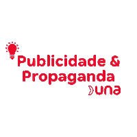 Pp Publicidade Sticker by Centro Universitário Una