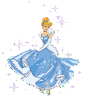 Cinderella Sticker