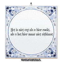 Nl Wijsheid Sticker by Tegelspreuken.nl