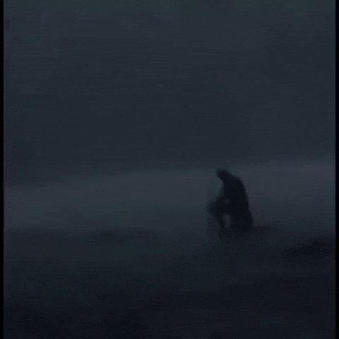 Sad Fall GIF