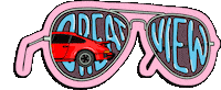 Summer Vintage Sticker by Porsche Museum