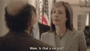 the west wing cj cregg GIF