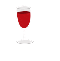 Love Story Heart Sticker