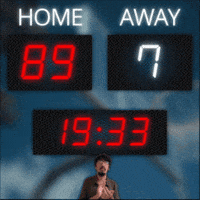7 Away GIF