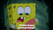 snooze you lose episode 4 GIF by SpongeBob SquarePants