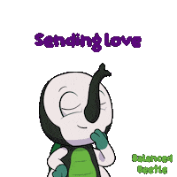 My Love Bug Sticker by VeeFriends