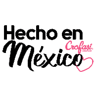cruelty free mexico Sticker by Crofasi Cosméticos