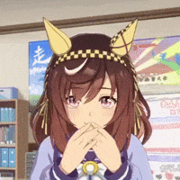 Buena Vista Umamusume GIF