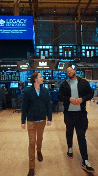 New York Laughing GIF by VaynerSpeakers