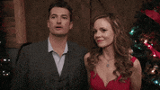 Christmas Family GIF by Hallmark Channel