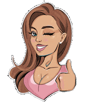 Sweet Girl Yes Sticker